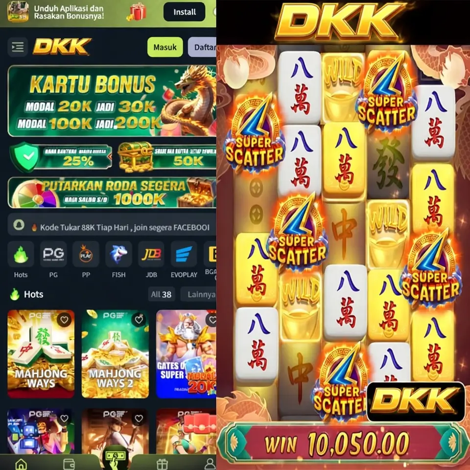 dkk Unduh