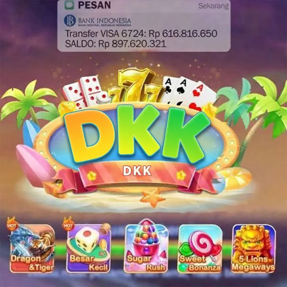 dkk Tangkapan Layar - Resmi