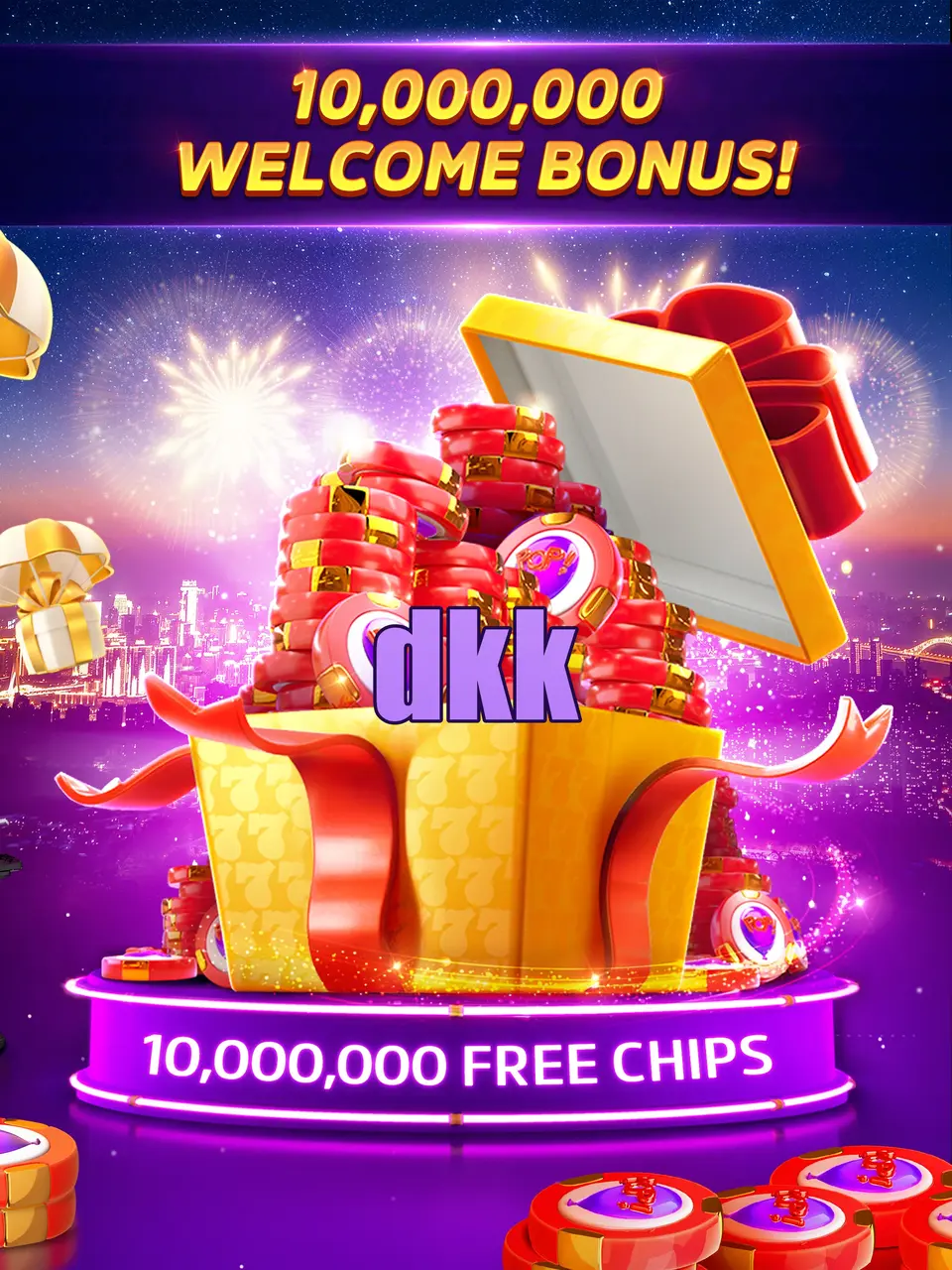 dkk Tangkapan Layar - APK Resmi